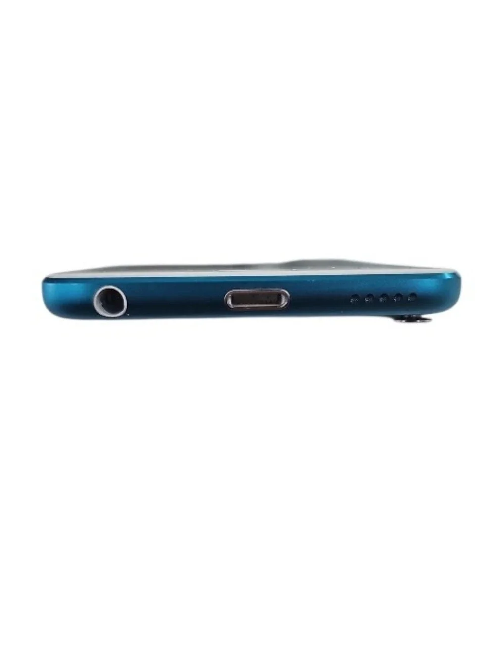 Apple iPod Touch 5th Generation Blue 32GB Bundle Charger Case Strap